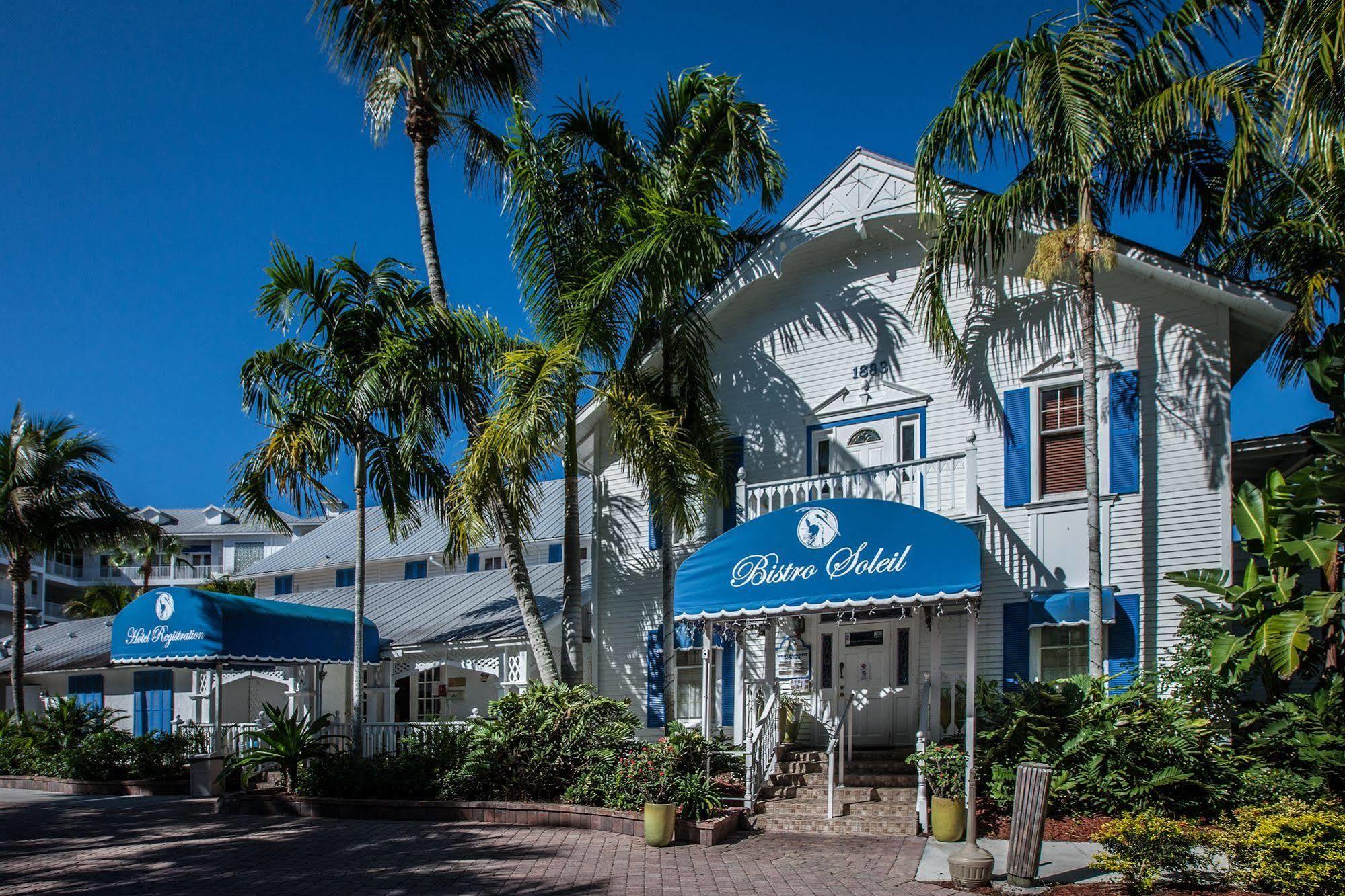 Olde Marco Island Inn And Suites Kültér fotó